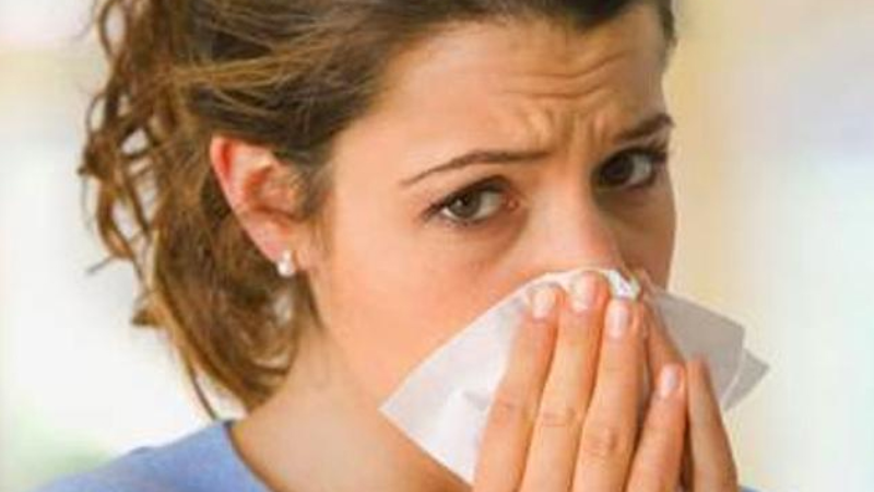 Sonbahar alerjilerine dikkat