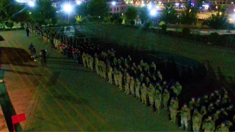 7 ilde organize suça 67 gözaltı