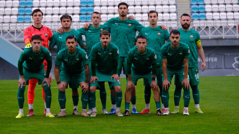 Nilüfer FK, Küçükçekmece Sinop’a 2-0 kaybetti