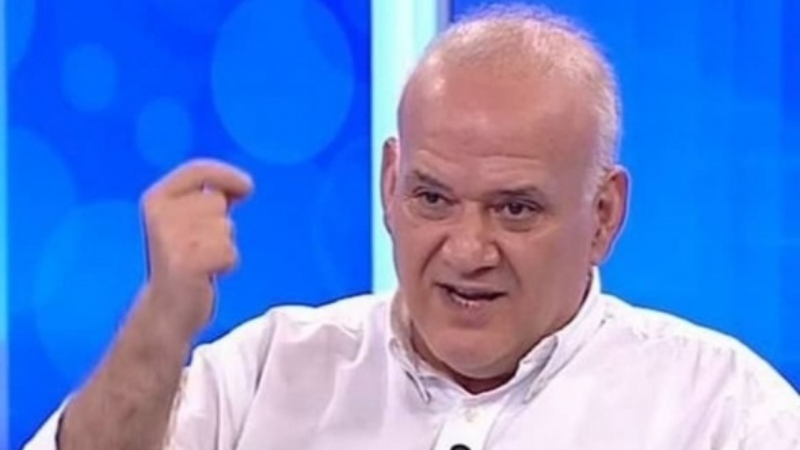 Ahmet Çakar hastaneye kaldırıldı