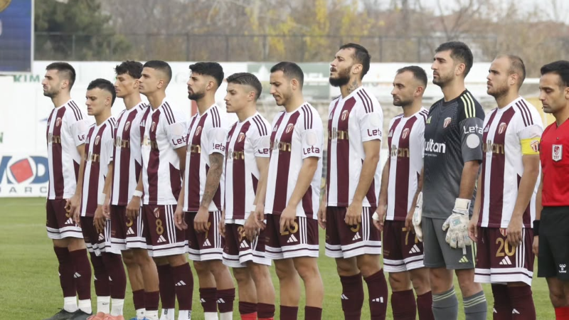 2.Lig Beyaz Grup’ta 15. haftanın sonuçları