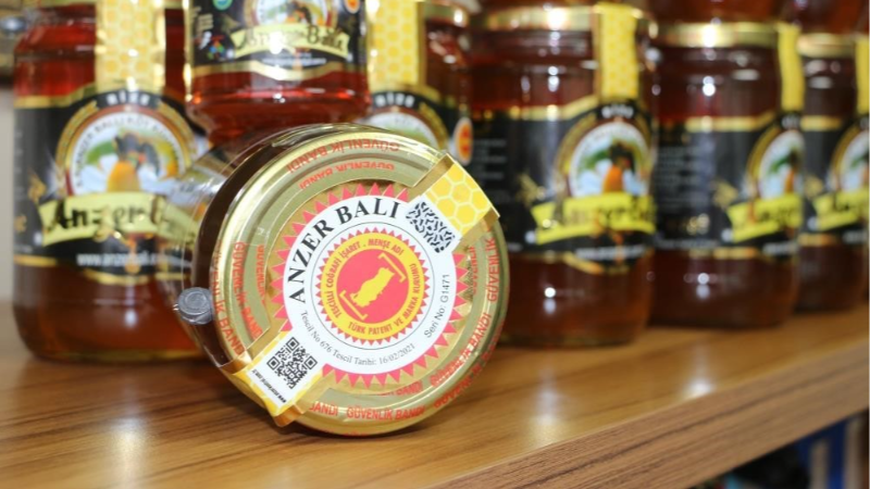 Yılda 10 ton üretiliyor, 100 ton sahtesi satılıyor