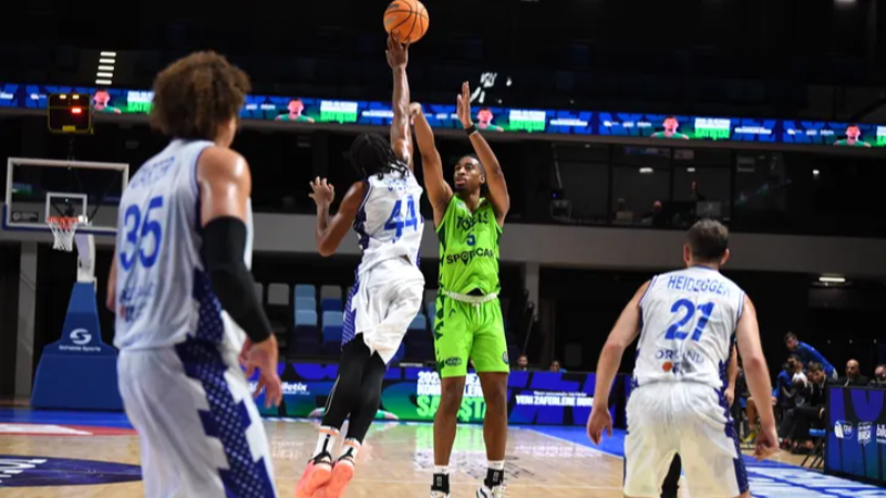 TOFAŞ, BCL’de Herzliya ile Çekya’da karşılaşacak