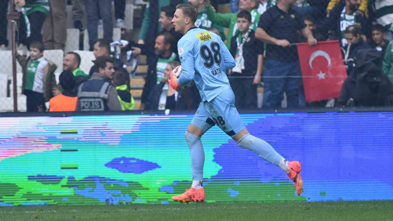 Bursaspor'dan Kerem Matışlı bilgilendirmesi