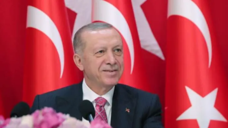 Cumhurbaşkanı Erdoğan'dan Suriye Hürriyet Günü mesajı