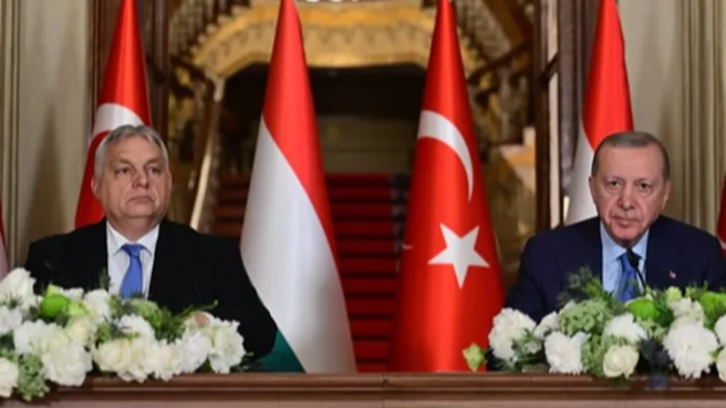 Erdoğan: Macaristan’la ticaret hedefimizi 10 milyar dolara çıkarıyoruz