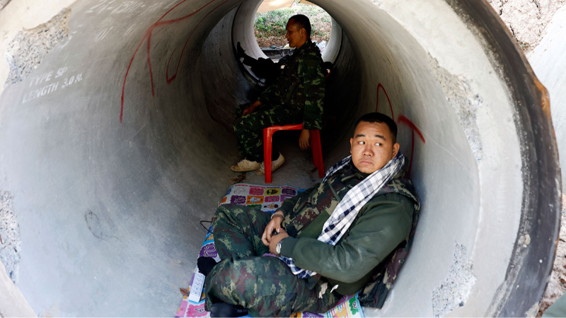 Tayland–Kamboçya çatışmalarında can kaybı 11’e çıktı