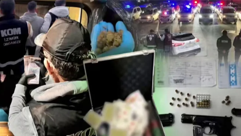 52 ilde tefeci ve dolandırıcılara darbe!