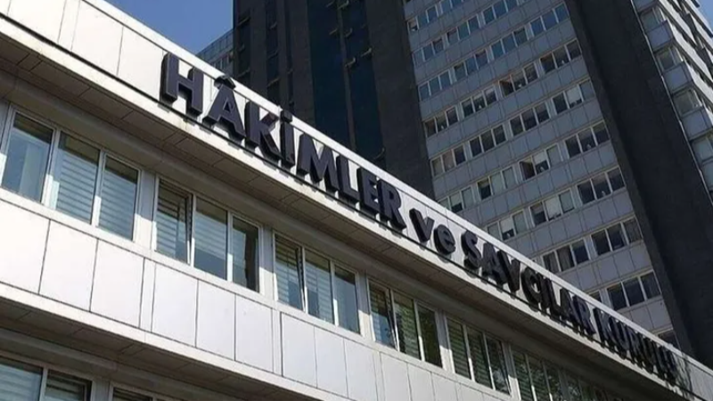 948 hakim ve savcının görev yeri değişti