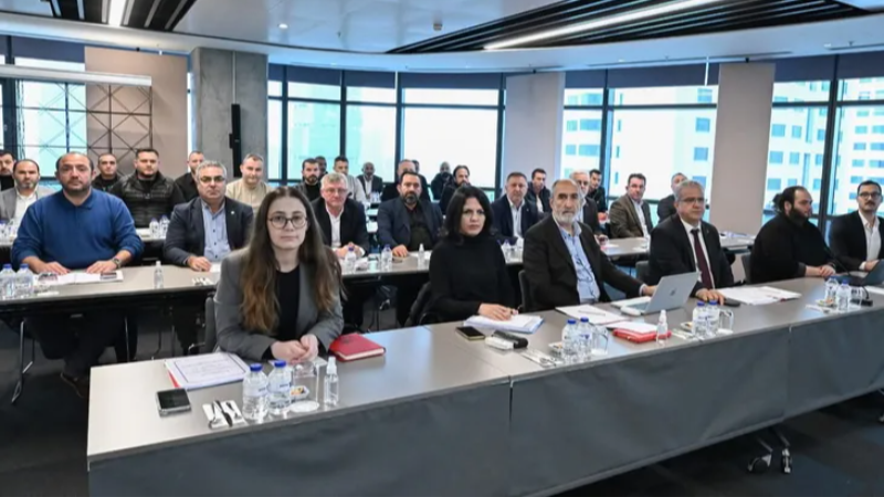 MESS görüşmelerinde uyuşmazlık!