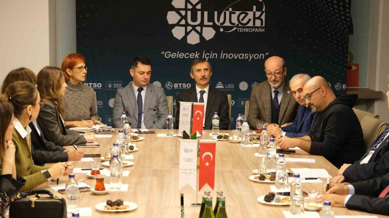 Akademi ve iş dünyası ULUTEK’te bir araya geldi