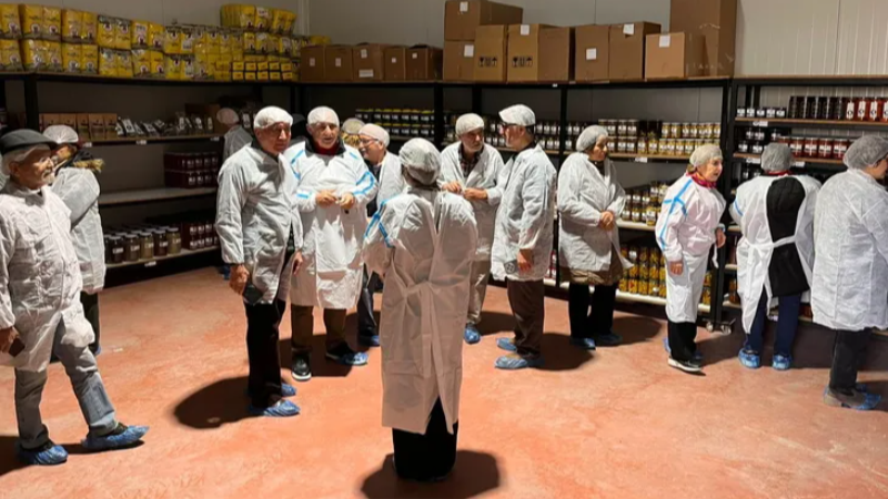 Nilüfer'de sürdürülebilir tarım konuşuldu