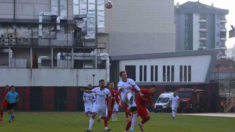 2.Lig Beyaz Grup 16. haftanın programı