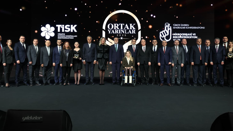 "Mor Haritam" uygulamasına ödül