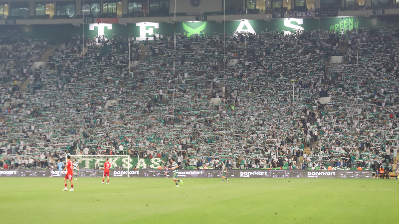 Bursaspor'un rakibi Ankara Demirspor