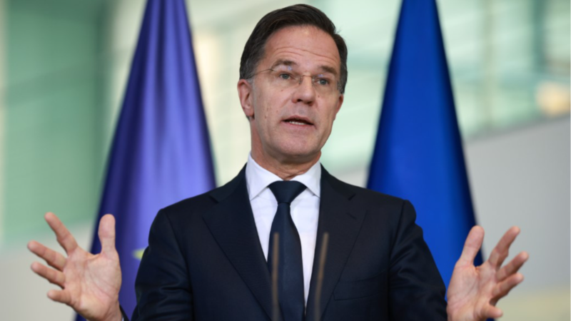 NATO Genel Sekreteri Rutte: "Rusya’nın bir sonraki hedefi biziz"