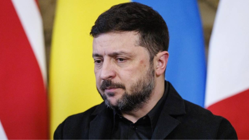 Zelenskiy: Barış sürecinde toprak takasına halk karar vermeli