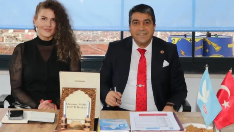 DSP Bursa'dan kadın odaklı örgütlenme hamlesi