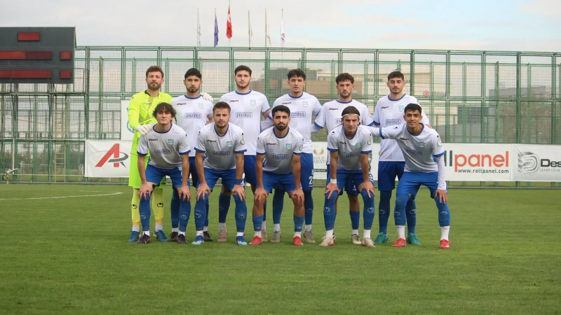 Yıldırımspor sahasında kazandı