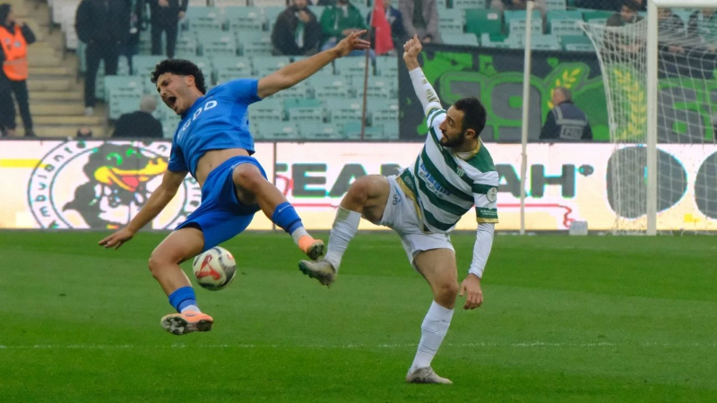 Hamza Gür'den taraftara teşekkür