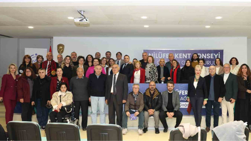 Nilüfer’de dijitalleşme, katılım ve demokrasiyle buluştu