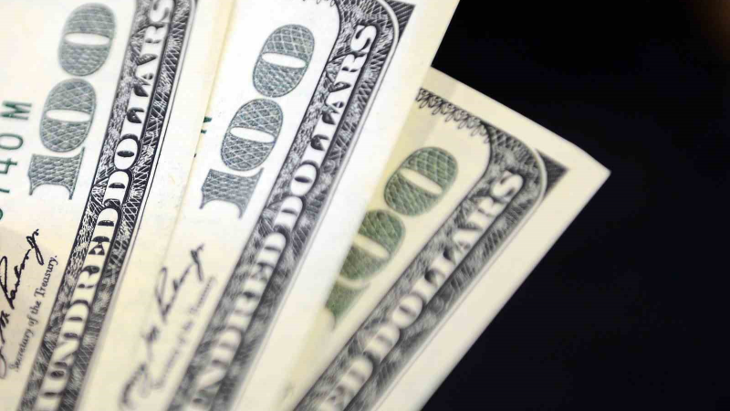 Serbest piyasada döviz fiyatları