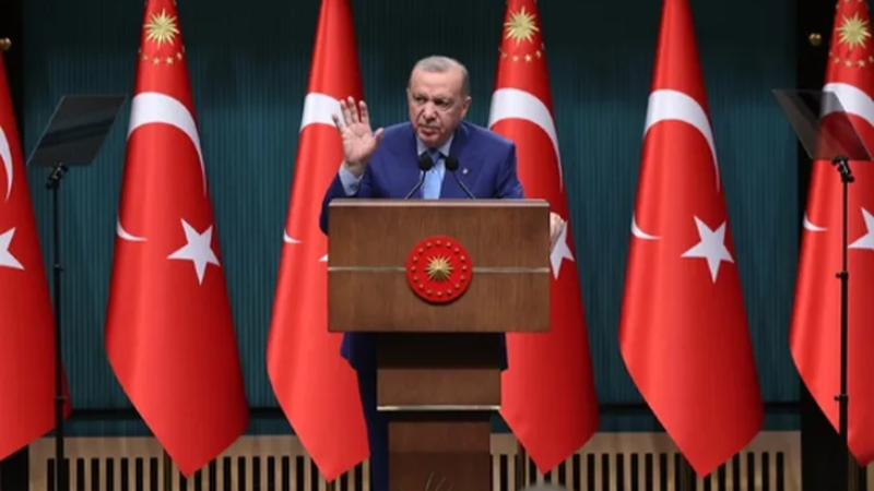 Cumhurbaşkanı Erdoğan: Hep birlikte Türkiye'yiz