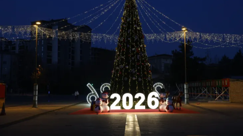 Nilüfer yeni yıla hazır