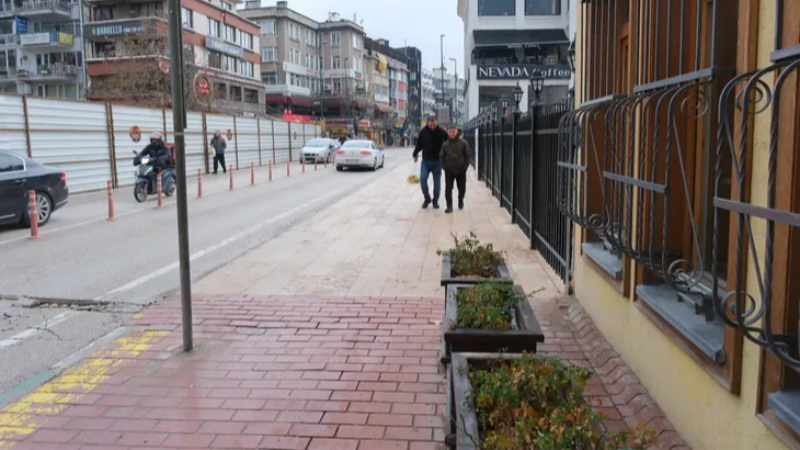 Bursalı mimarlardan Setbaşı tepkisi!