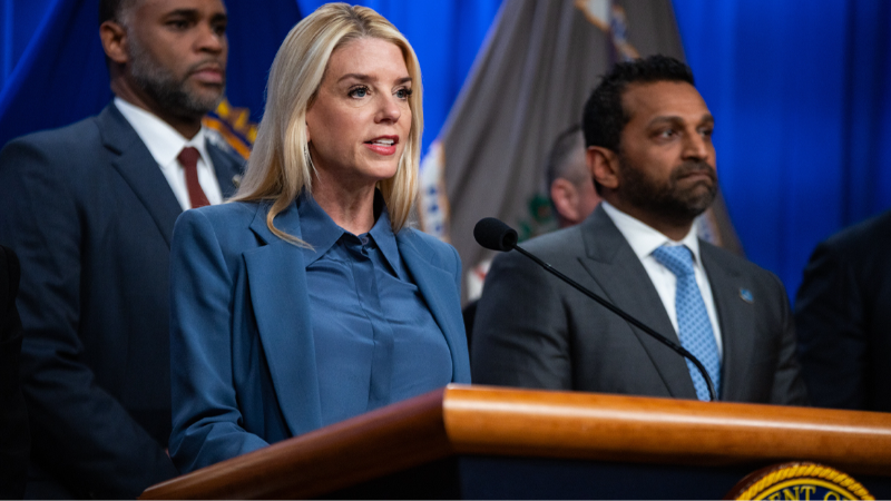 ABD’de bombalı terör saldırısı engellendi