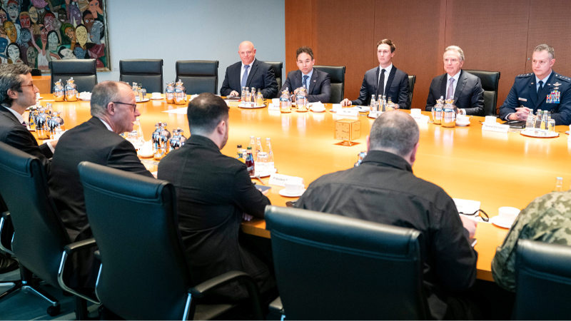 ABD’den Ukrayna’ya Donetsk’ten çekilme talebi