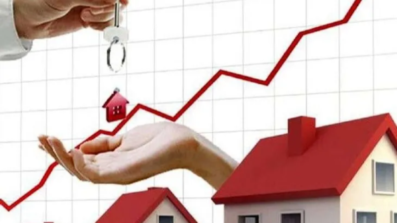 Konut Fiyat Endeksi Kasım’da arttı