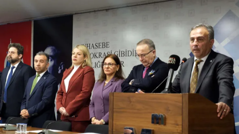 Mali Müşavirler'den yetki tepkisi!