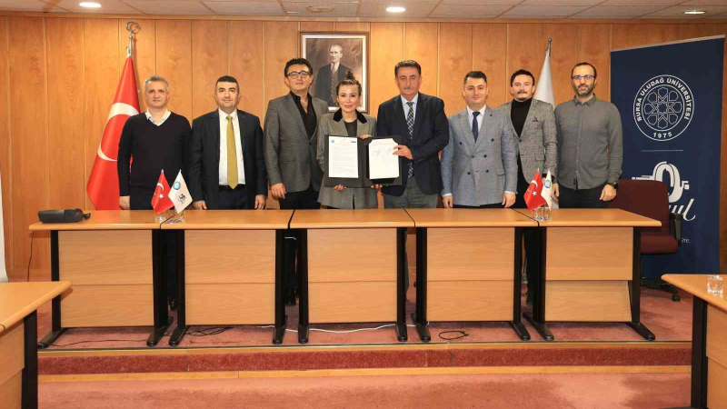 Üniversite sanayi işbirliğinde yeni halka