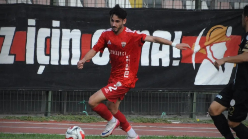 Somaspor'un Bursaspor maçı kadrosu açıklandı