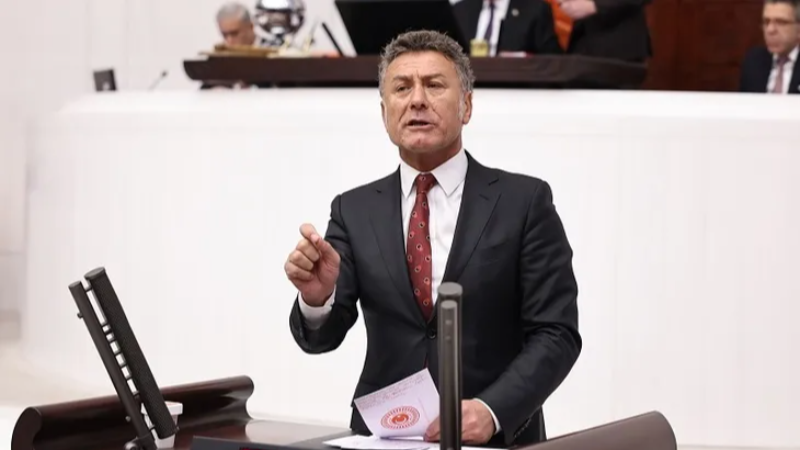 CHP'li Sarıbal'dan tarıma bütçe eleştirisi