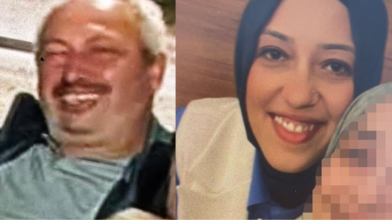 Baba-kızın ölümündeki sır perdesi aralandı