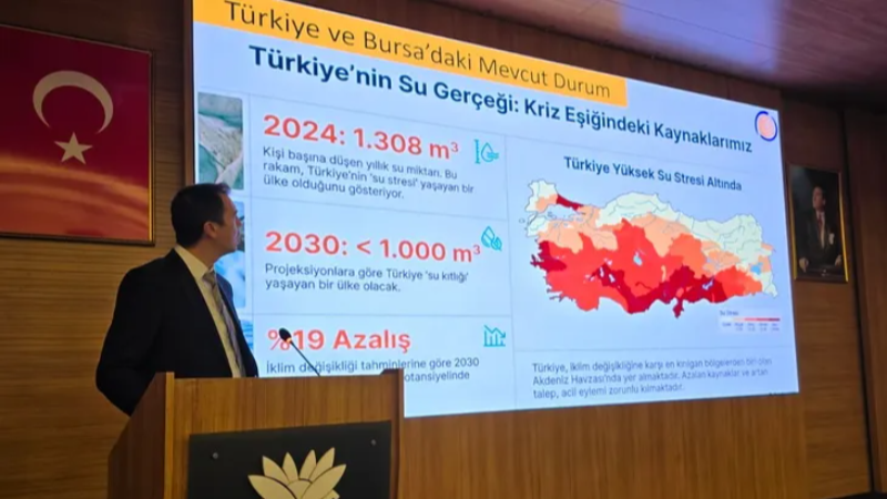 NOSAB Akademi'de 'Sanayide Yeşil Dönüşüm ve Devlet Destekleri' konuşuldu