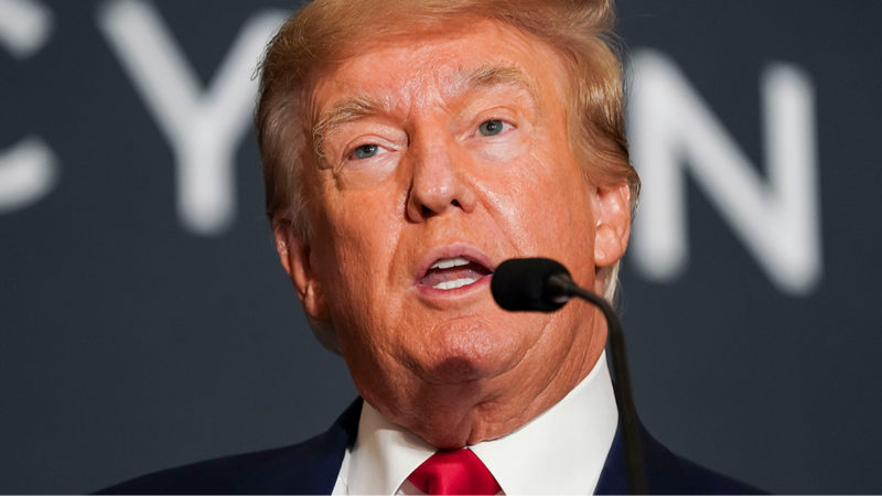 Trump, Venezuela rejiminin "Yabancı Terör Örgütü" olarak tanımlandığını açıkladı