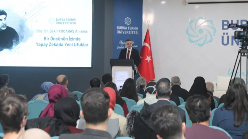 BTÜ’de yapay zeka sempozyumu