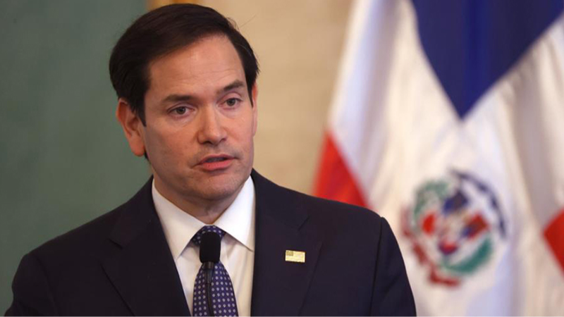 Rubio, Washington’da Al Thani ile Gazze Barış Planı’nı görüştü