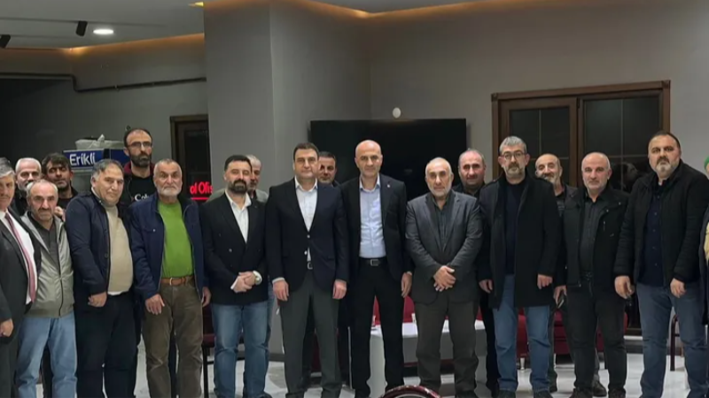 MHP Bursa Gürsu’da talepleri dinledi