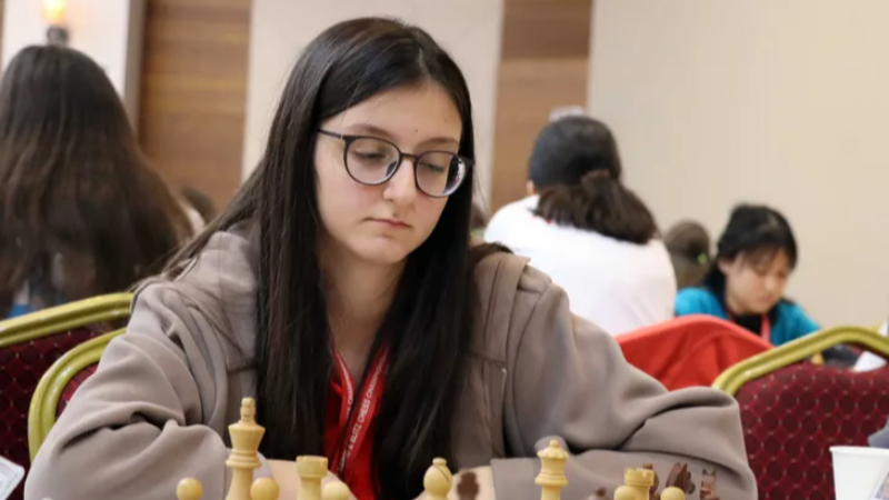 Büyükşehirli Arya Aydoğan Dünya Şampiyonası’nda