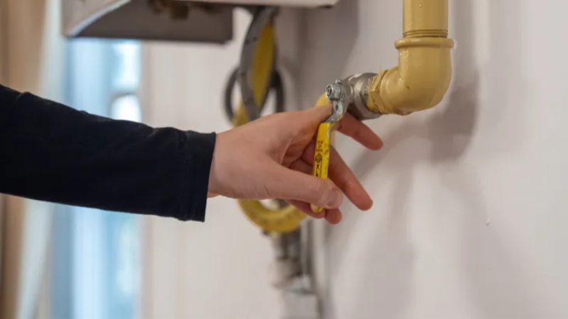 Soğuk havada doğal gaz uyarısı