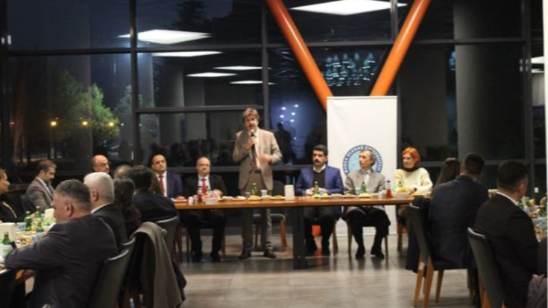 BUÜ Sosyal Bilimler MYO, özel sektörle bağlarını güçlendirecek