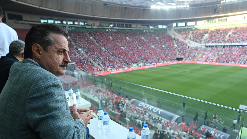 Faruk Çelik:Kimse endişe etmesin