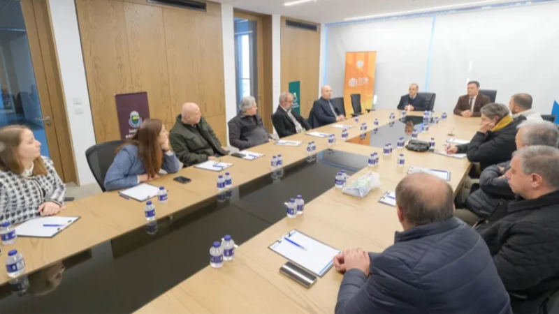 İnegöl’de geleceğin mobilya üreticilerine sürdürülebilir çevre eğitimi