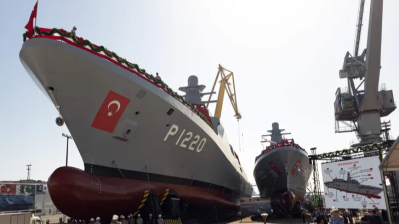 Yerli ve milli silah sistemleri envanterde