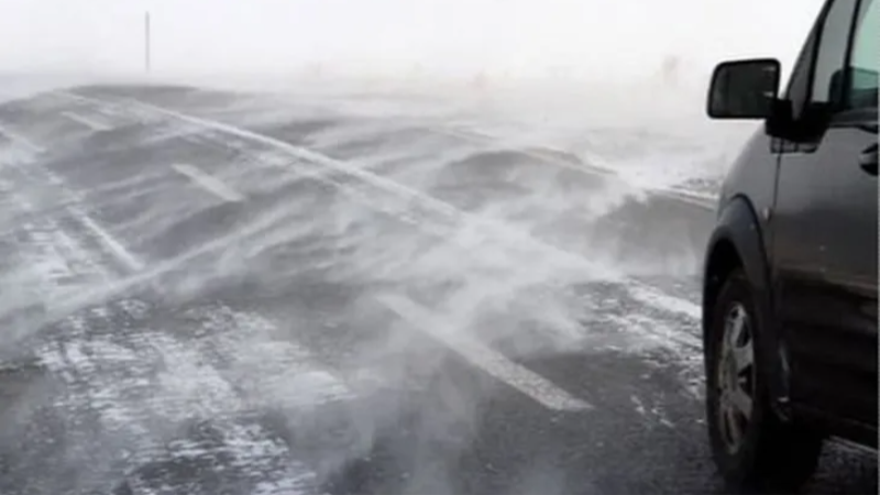 Buzlanma ve don olaylarına dikkat!