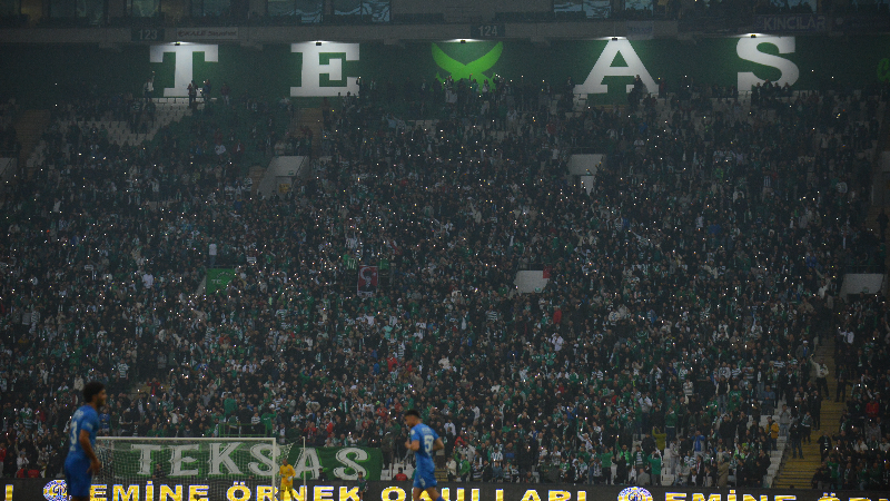 Bursaspor'da Aliağa FK maçı biletleri satışta